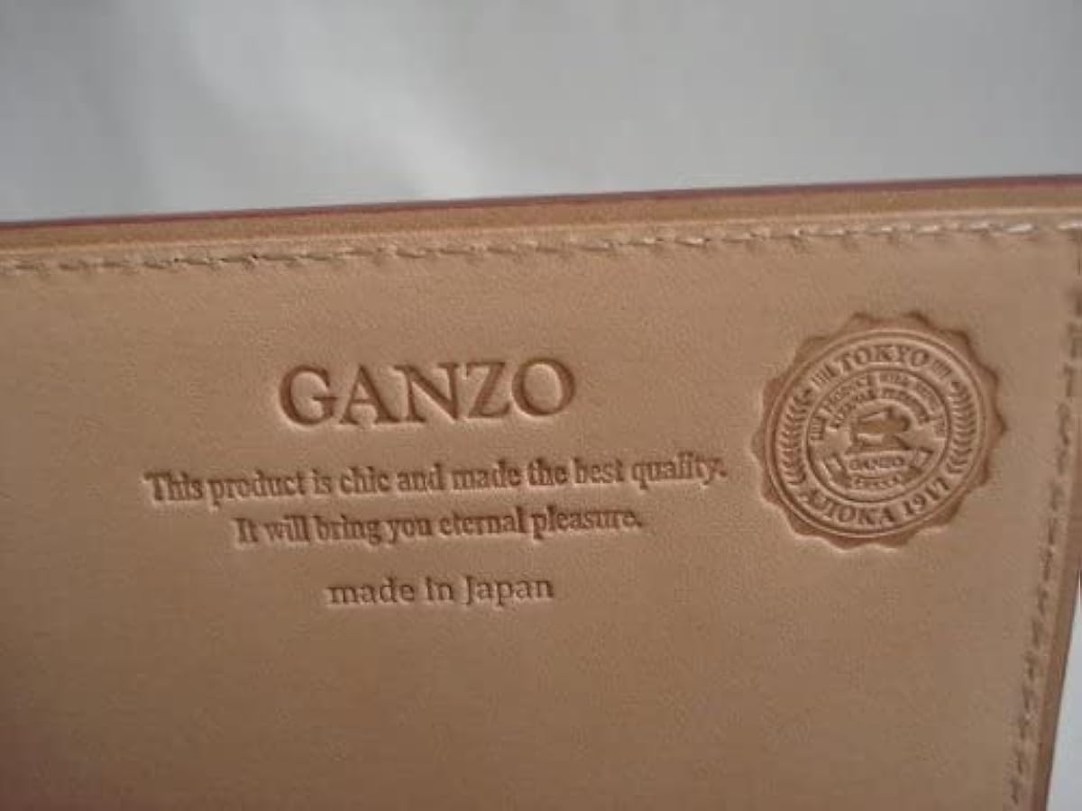 Amazon | GANZO（ガンゾ）cordvan コードバン 長財布 ブラック